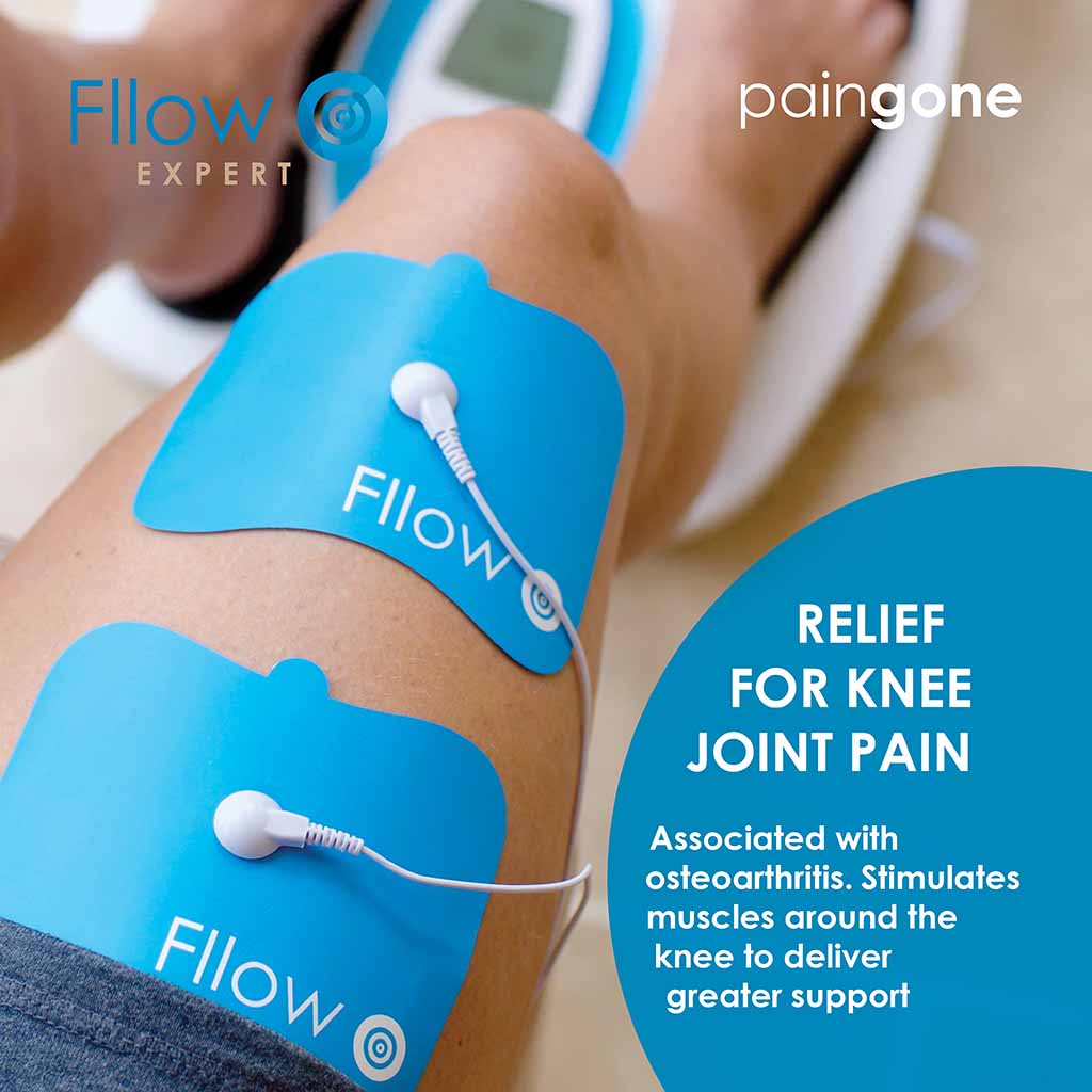 Fllow Expert Relief for Knee Joint Pain