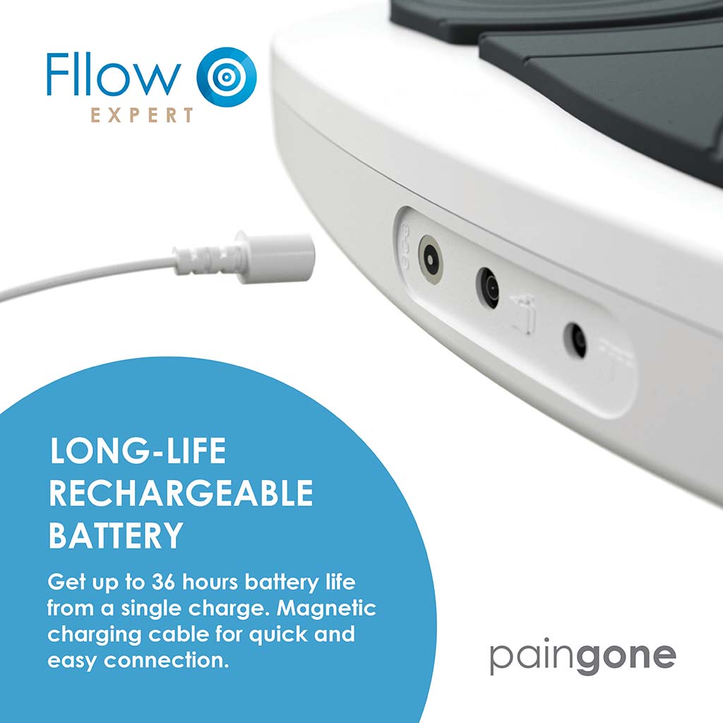 Fllow Long-Life Rechargeable Battery