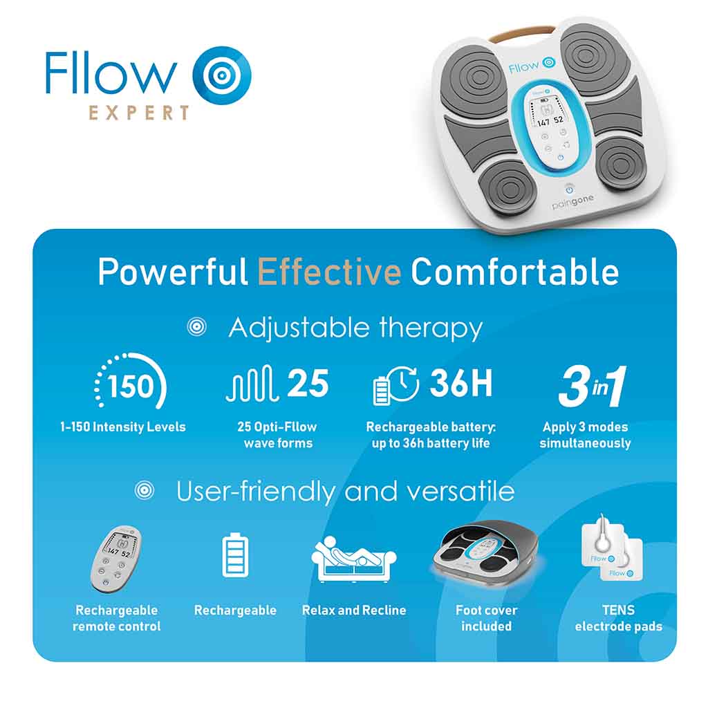 Fllow Powerful Effective and Comfortable