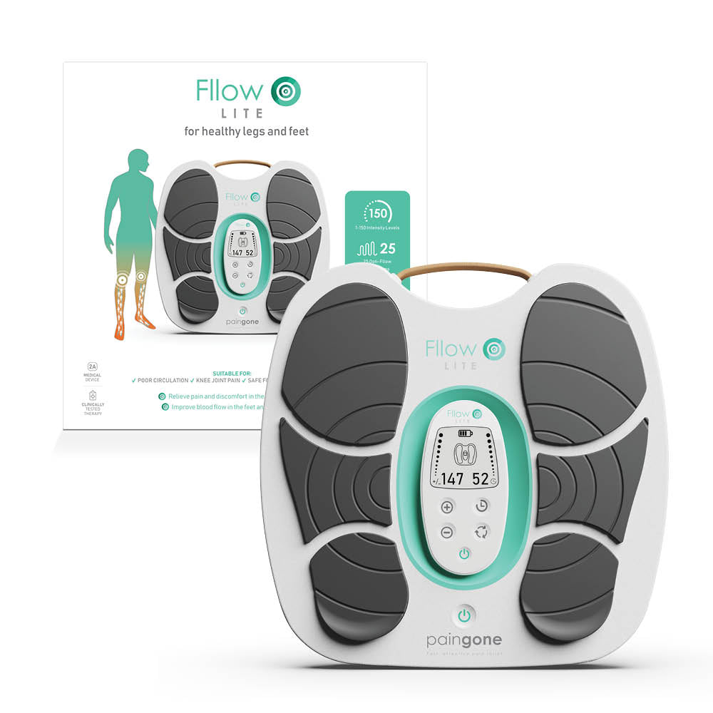 Paingone Fllow for healthy legs and feet