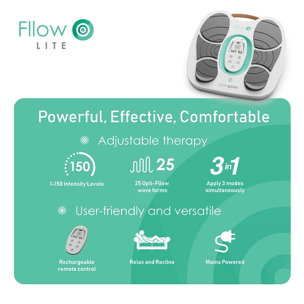 Powerful, Effective and Comfortable