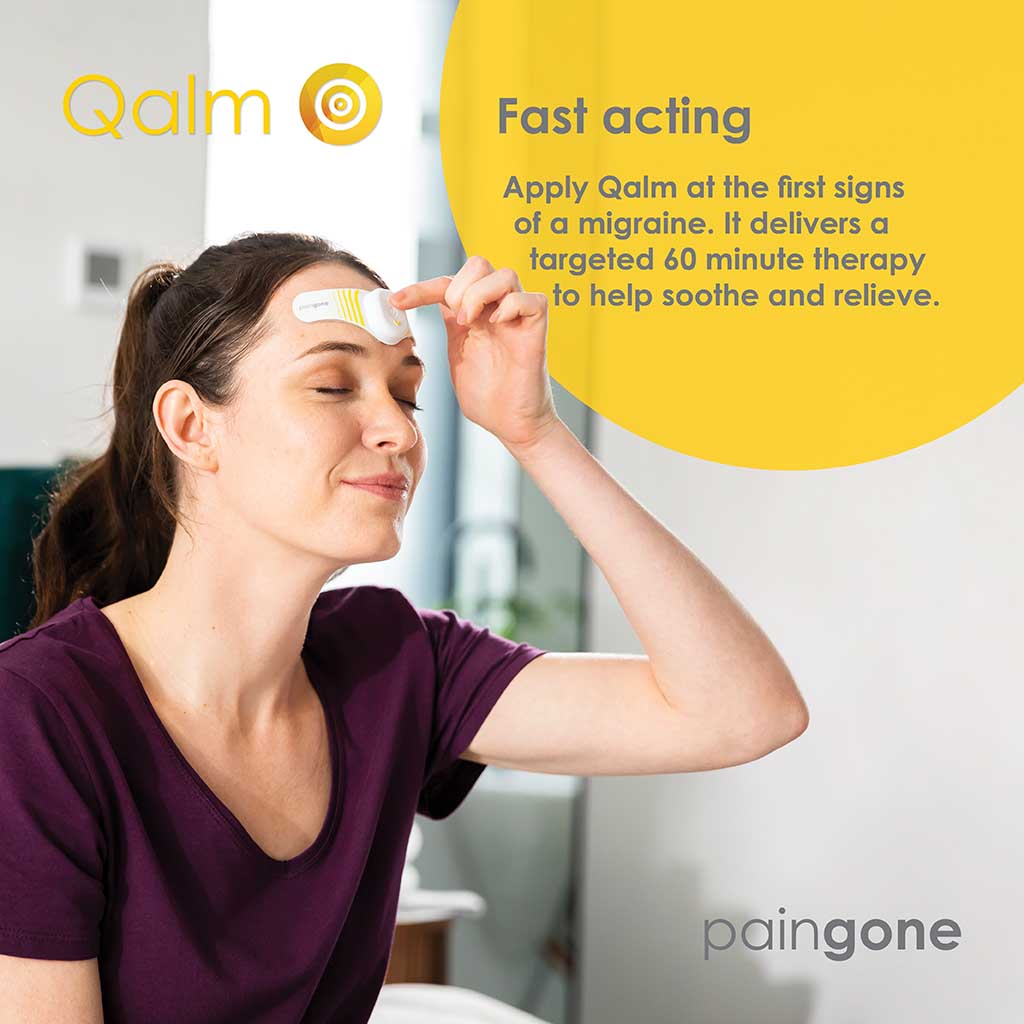Qalm Fast Acting