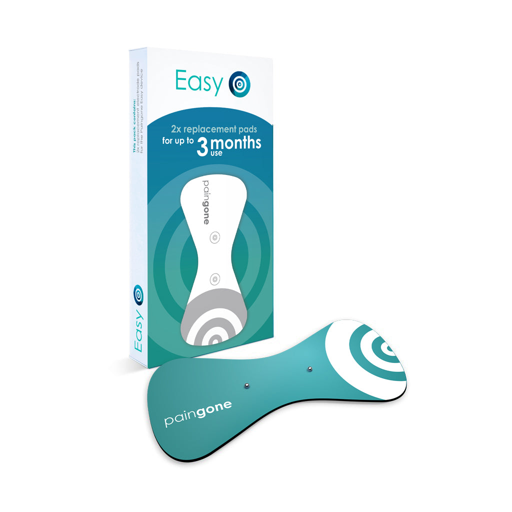 easy replacement pads