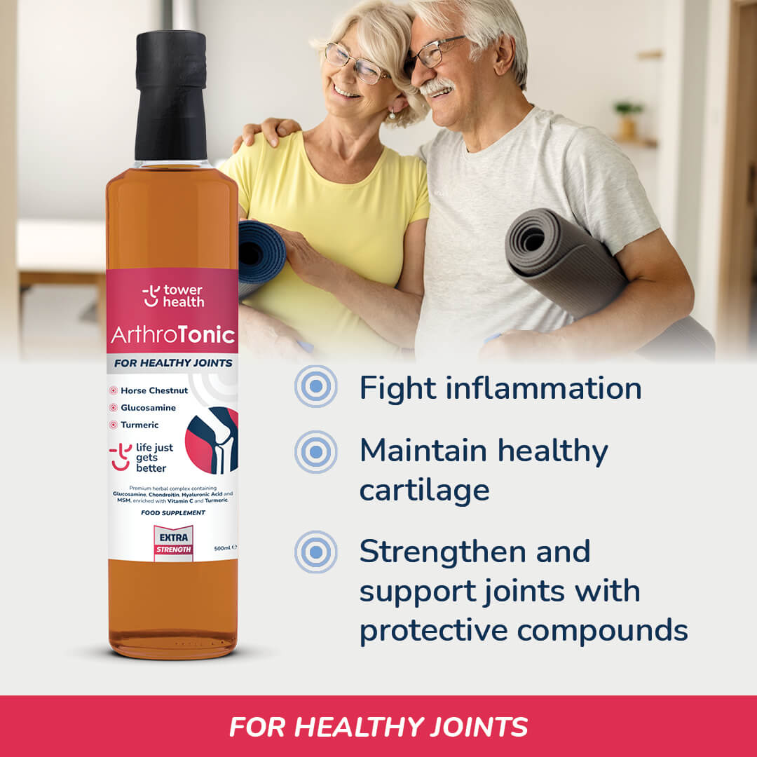 healthy joints Arthro Tonic