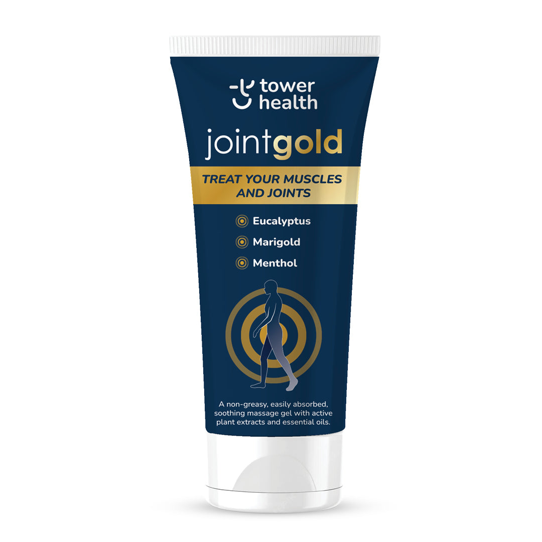 joint gold tower health
