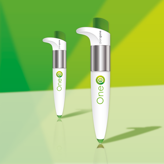 2 Paingone One pens