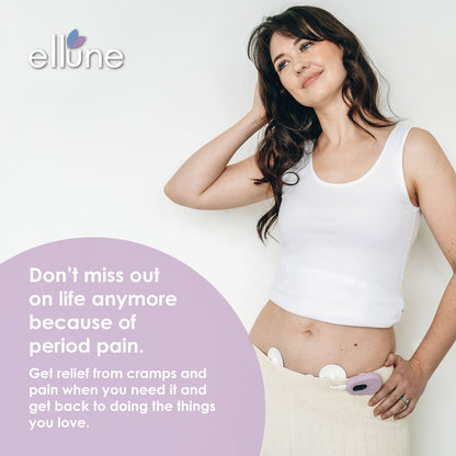 Get relief from cramps and pain when you need it and get back to doing the things you love.