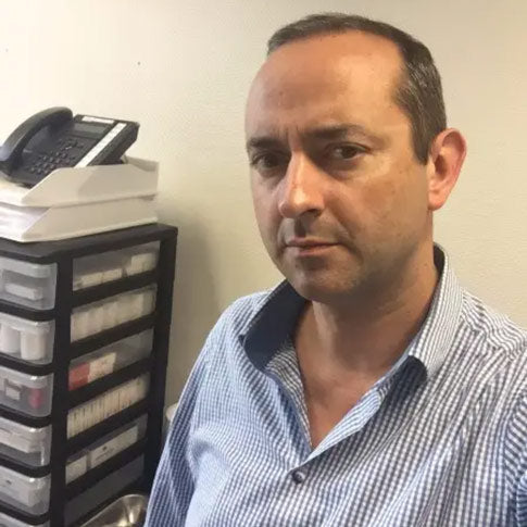 Dr Francois Mortreux