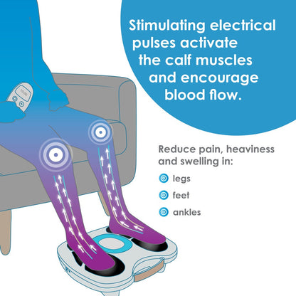 Fllow Stimulating electrical pulses