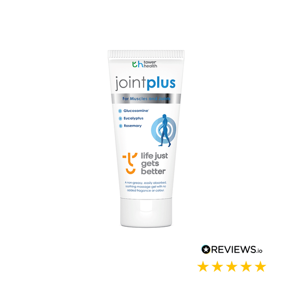 JointPlus - Glucosamine Joint Gel 60ml