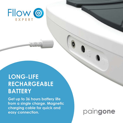 Long-Life Rechargeable Battery Fllow