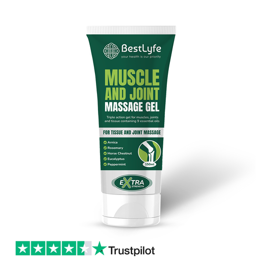 BONUS Muscle & Joint Gel - 45% off