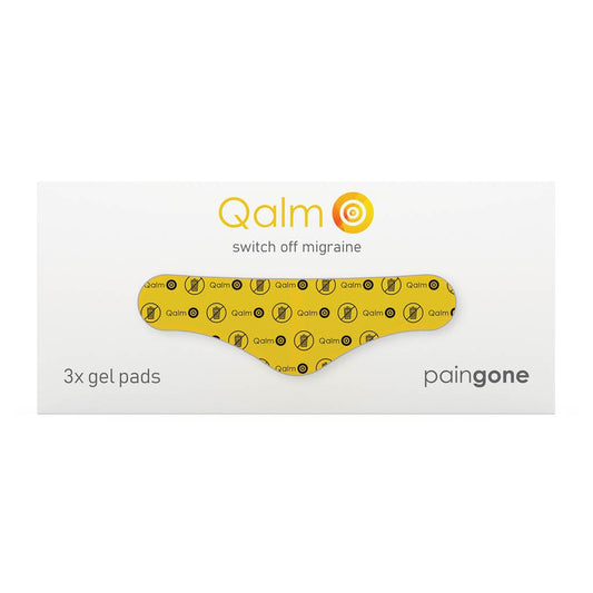 qalm replacement pads