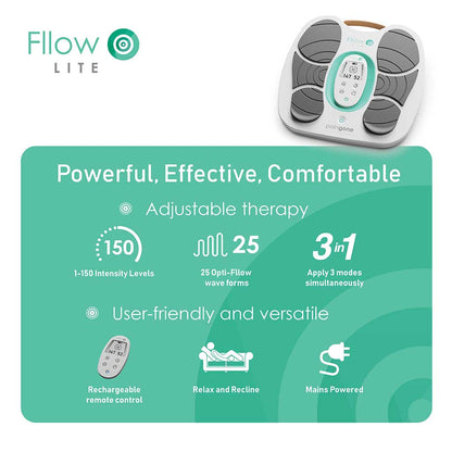 Powerful, Effective and Comfortable