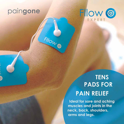 Ideal for sore and aching muscles and joints in the neck, back, shoulders, arms and legs.