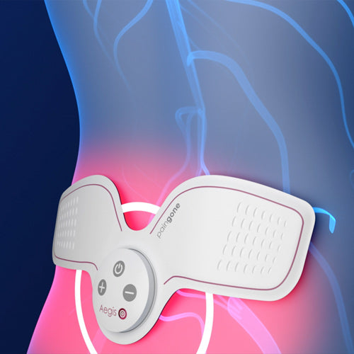 back pain  aegis 