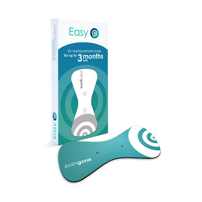 easy replacement pads