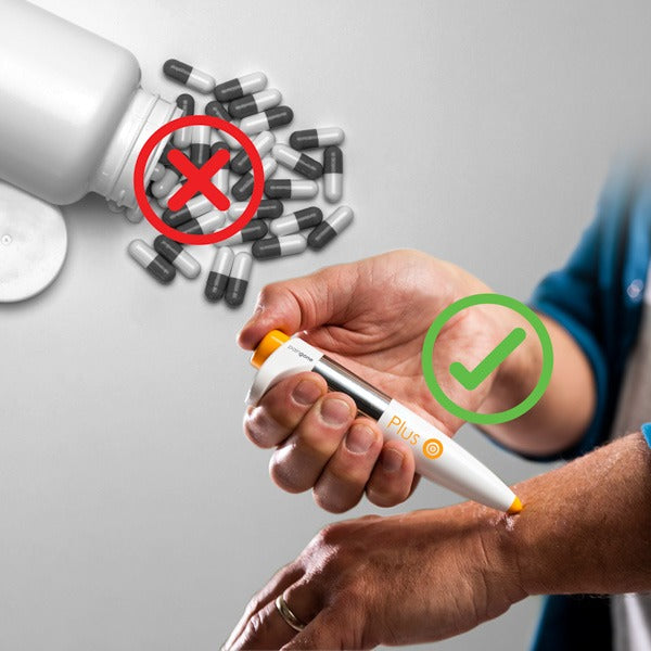 plus drug free pain relief